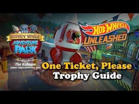 Hot Wheels: Looney Tunes Expansion