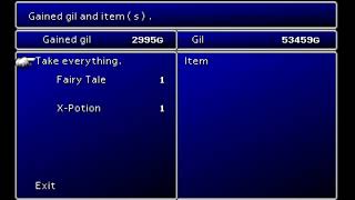 Let's Play Final Fantasy VII Part 60 - Circle Yes or No