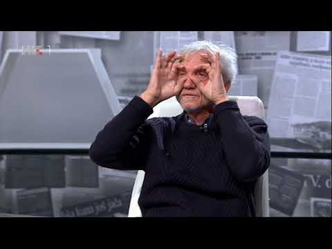 Nedjeljom u 2 - Darko Rundek, 2017.