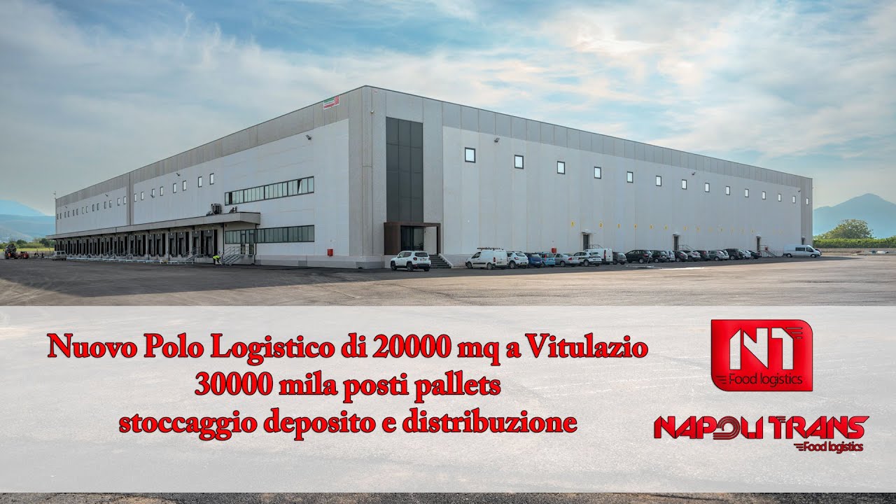 Spot realizzato per Napoli Trans