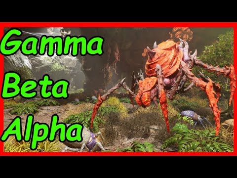 Ark Survival Ascended: Taking on the Alpha Broodmother