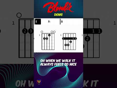Denis - Blondie