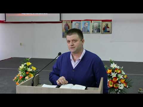 Vasile Vereș - Oastea Domnului Cluj-Napoca, 25 februarie 2018