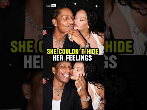 ASAP Rocky’s Gentleman Moment With Rihanna Goes Viral🫡❤️‍🩹