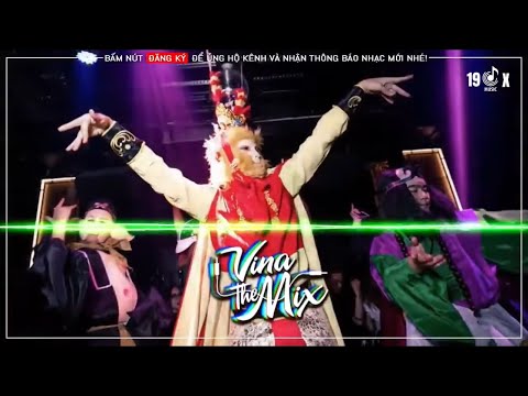 NONSTOP Trung Thu 2025 - Tết Trung Thu Em Rước Đèn Đi Bay VoL1 - Bay Cùng Tộc Trưởng 199x 