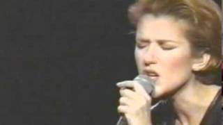 CELINE DION - Calling You - Live à Paris