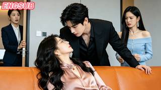 She pretends to be a CEO’s lover for money to ruin his engagement—but falls for him instead!#drama