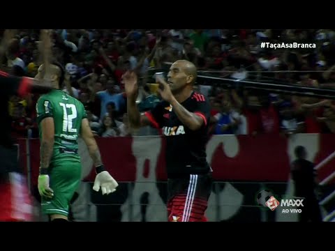Gol Do Emerson Sheik - Ceará 3 x 3 Flamengo - Taça Asa Branca 2016 - 21/01/2016 - Futebol HD