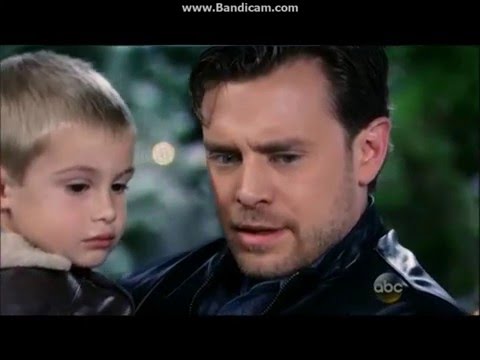 GH JaSam Scenes 12/24/15