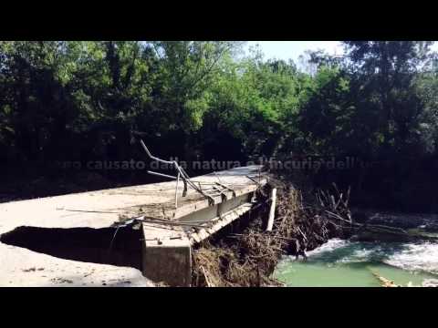 Esondazione FONTANELICE