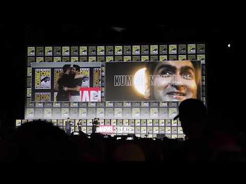 Marvel Studios SDCC 2019 Panel