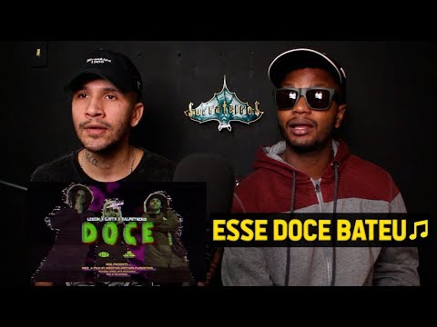 Leozin x Cjota x RalphTheKiD - DOCE (Dir. by GIGS) | REACT
