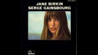 Serge Gainsbourg ~ Ballade de Johnny Jane - Instrumental