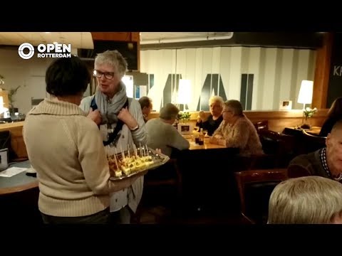 Bewoners Ommoord trots op hun groene en actieve wijk | MORE Alexander