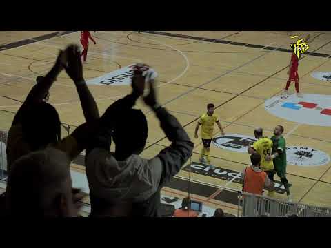 FINALE FUTSAL LUXEMBOURG FC Déifferdeng 03 vs FC PN  2024/25 VIDEO INSIDE FC PROGRÈS NIEDERKORN