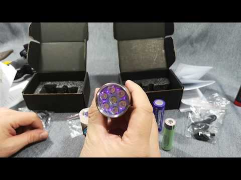 FireFlies E07 and PL47 - introduction, beamshots and some thoughts