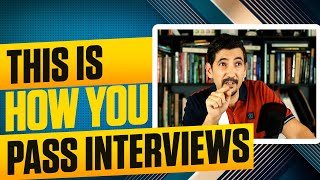 How to Pass Interviews - Interview Preparation Masterclass ✓ [High-Impact Interview Tips]
