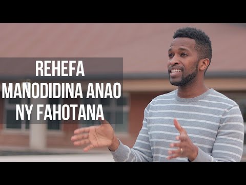 Rehefa Manodidina Anao ny Fahotana