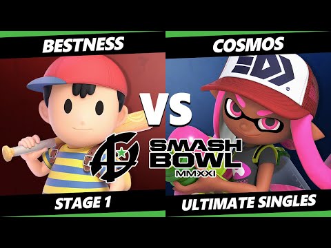 Smash Bowl MMXI Sakurai Says SSBU - ARM | BestNess Vs. Cosmos - Smash Ultimate Stage 1