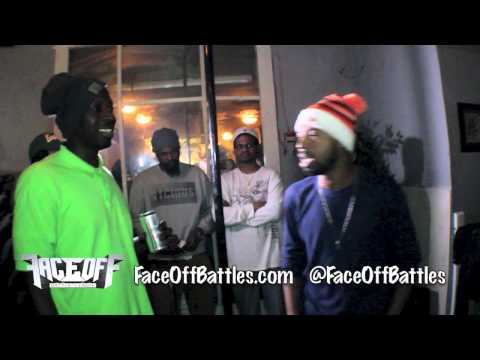 Troy Brown vs Ammo Da Savage