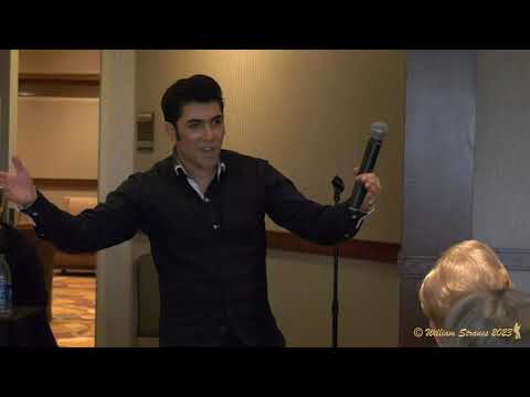 Jacob Roman - "Blue Hawaii"