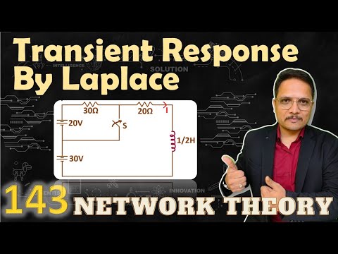 Network Theory by Engineering Funda