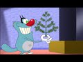 हिंदी Oggy And The Cockroaches S02E39 GREEN PEACE Hindi Cartoons For Kids