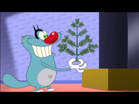 हिंदी Oggy and the Cockroaches (S02E39) GREEN PEACE Hindi Cartoons for Kids