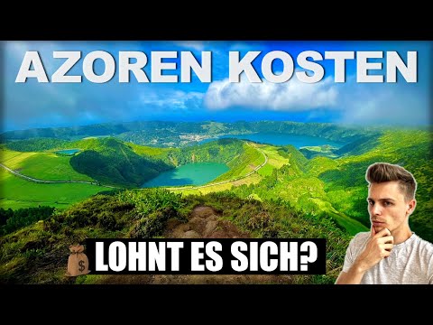 SO GÜNSTIG waren 8 Tage ABENTEUER URLAUB in PORTUGAL 🇵🇹 Azoren & Lissabon - alle Kosten | Tico