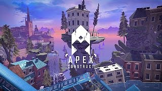 'Apex Construct' PSVR - Full First-Time Playthrough