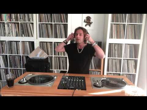 Sascha Dive - Livestream Two (25.04.2020), DJ Mix, Deep House, House, Tech-House, Techno, Minimal