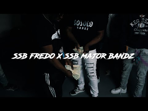 SSB Fredo X SSB Major Bandz "Victoria Secret" Shot by @directorpuk