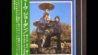 STEVE JORDAN "EL JOHNNY"