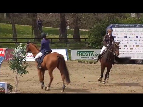 Záznam 2. kola ČSP 2016 – Amateur Tour