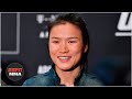 Zhang Weili chronicles her journey as an MMA fighter | ESPN MMA