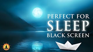 Ocean Wave Sounds for Deep Sleeping | Black Screen: 8 Hours, Sleeping Music, Soothing Ocean Sounds