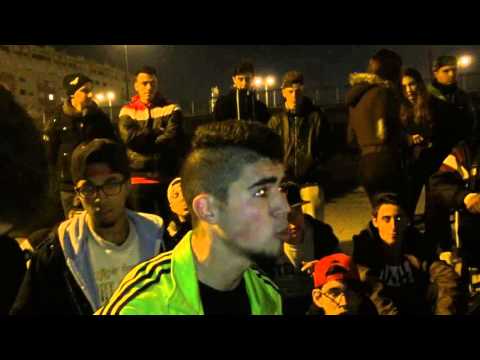 Esetea y Iron VS Rhaz y Macabro - 8avos - 2vs2 Aleatorio