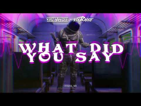 KriZ Van Dee  and VixBasse
