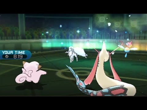 Pokemon VGC 2017 Baek to Baek Battles Episode 18