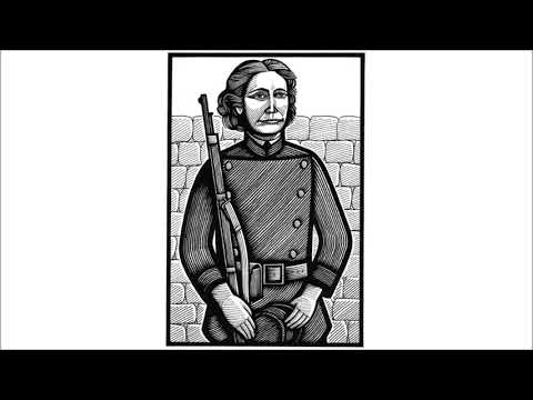 Great Anarchists - Louise Michel