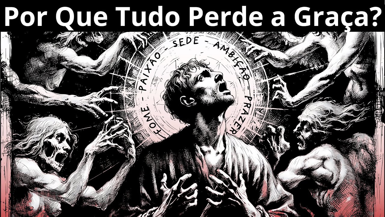 The Happiness Paradox: The More You Seek, the Less You Find