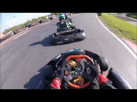 Club 100 - Rye House - Heavy A Final - April 2017