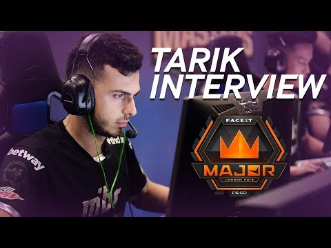 Tarik: Realistically I'm Here To Win, I Think All Of Us Are