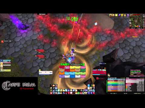 Carpe Diem vs Mythic Tectus (Holy Priest POV)