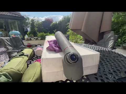 Old Kowa scopes are just great value!