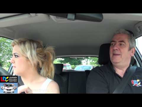 Claire's - Driving Test day