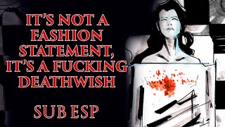 My Chemical Romance - It&#39;s Not A Fashion Statement, It&#39;s A Fucking Deathwish (Sub Esp)