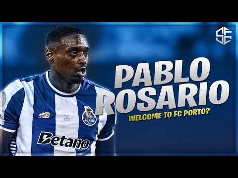 Pablo Rosario - Welcome to FC Porto | 2025