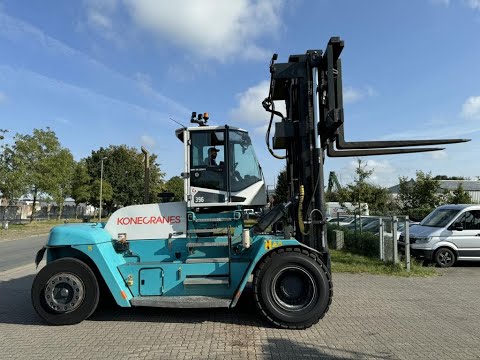 Gebraucht SMV 20-1200C Containerstapler