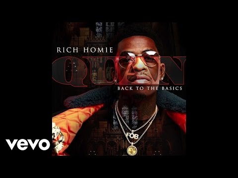 Rich Homie Quan - Money Fold (Audio)